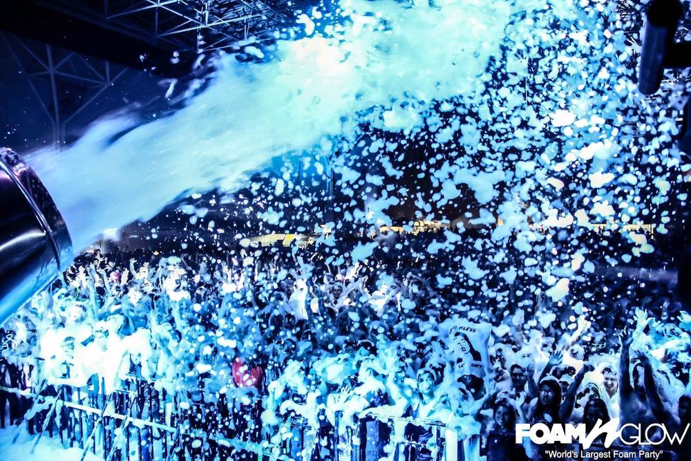 Charleston Neon Foam Party Tickets Club Brandy North Charleston, SC