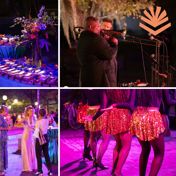 Opening Night Party Books With A Bang Tickets Rivers Green At The college-of-charleston-application-essay-pdf