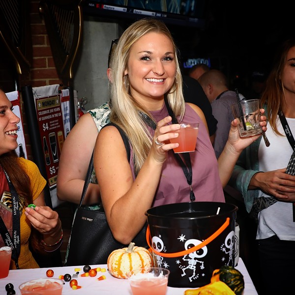 Taco Tequila Kombat Championship ⎮ Amen Street Vs. Poogan's Smokehouse