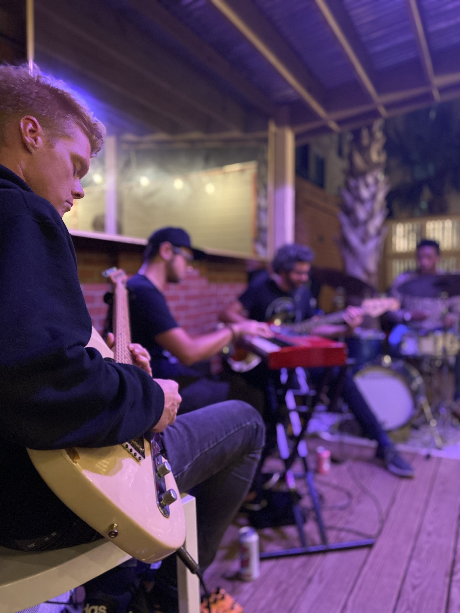 Wine Down Wednesdays An Evening w/ TK Trio Tickets Tobin's Market