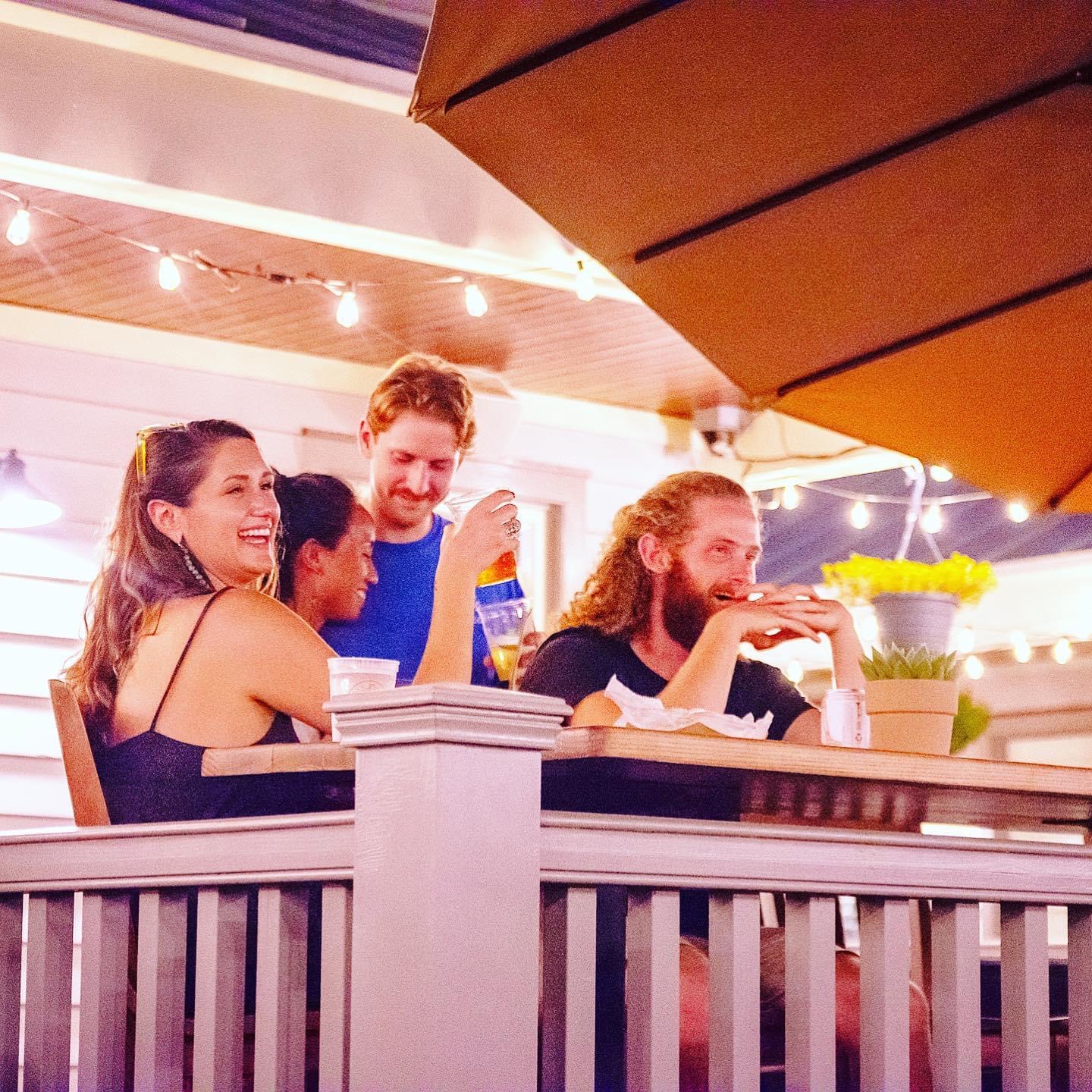 Wine Down Wednesdays w/ TK Trio Tickets Tobin's Market Charleston