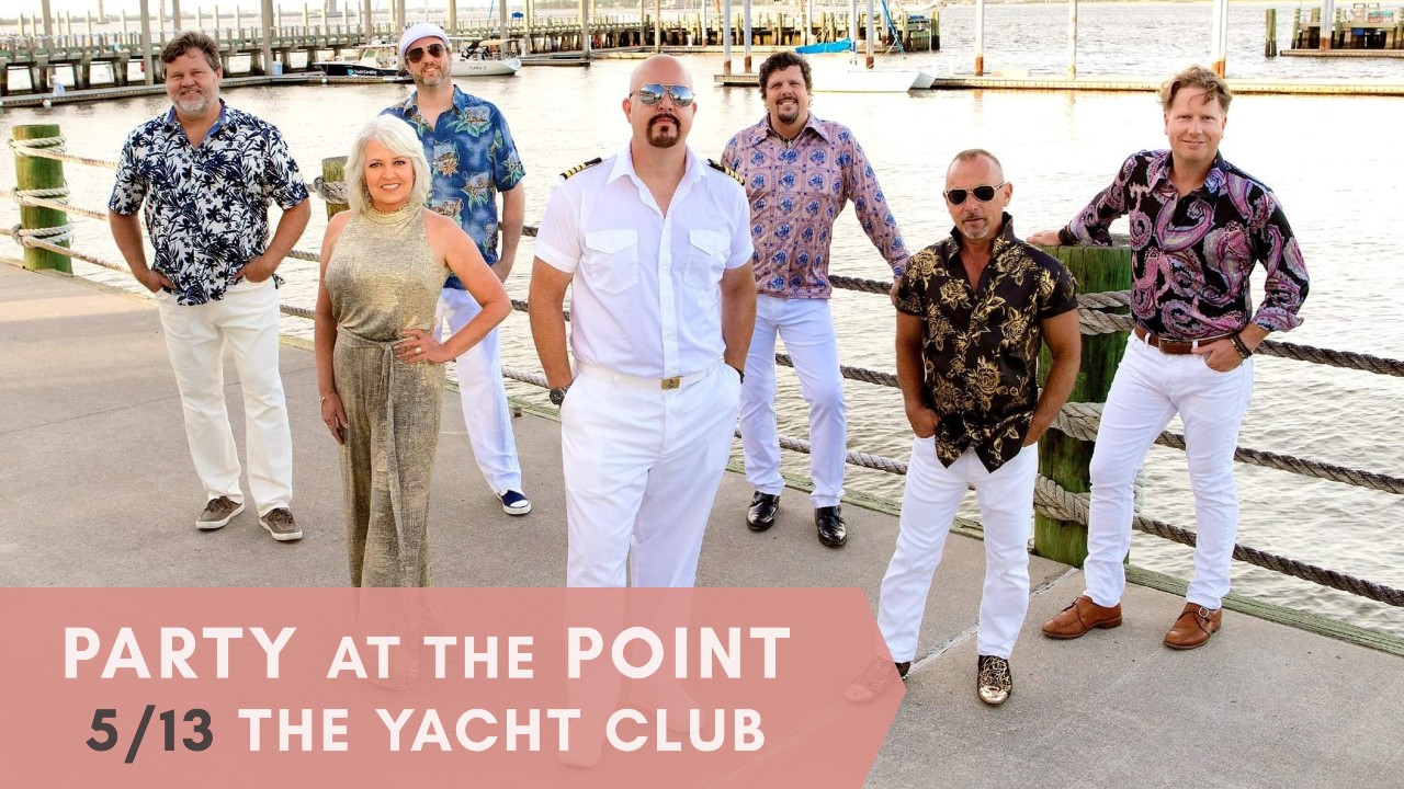 yacht club mt pleasant sc