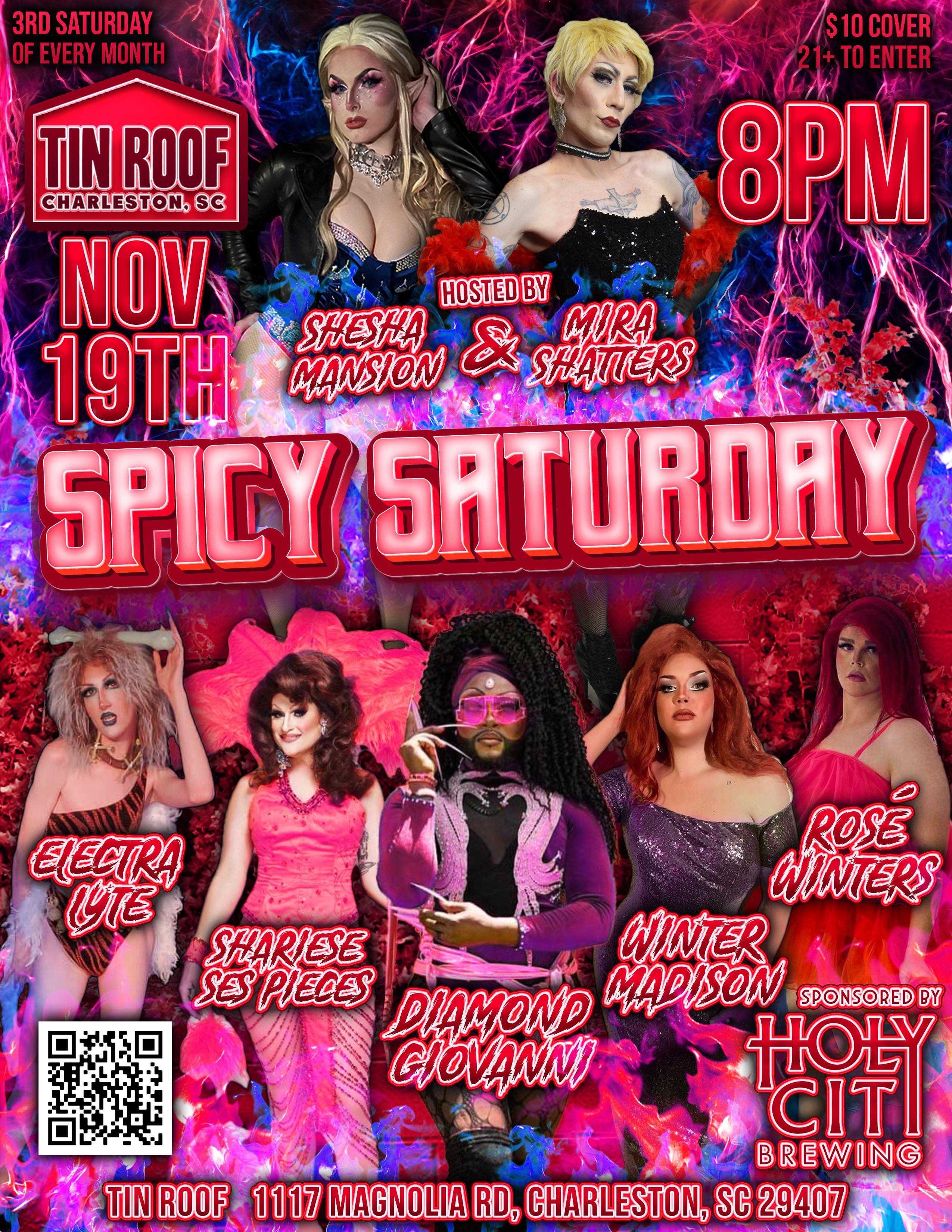 Spicy Chapters In Crescent City - yyuy9fh