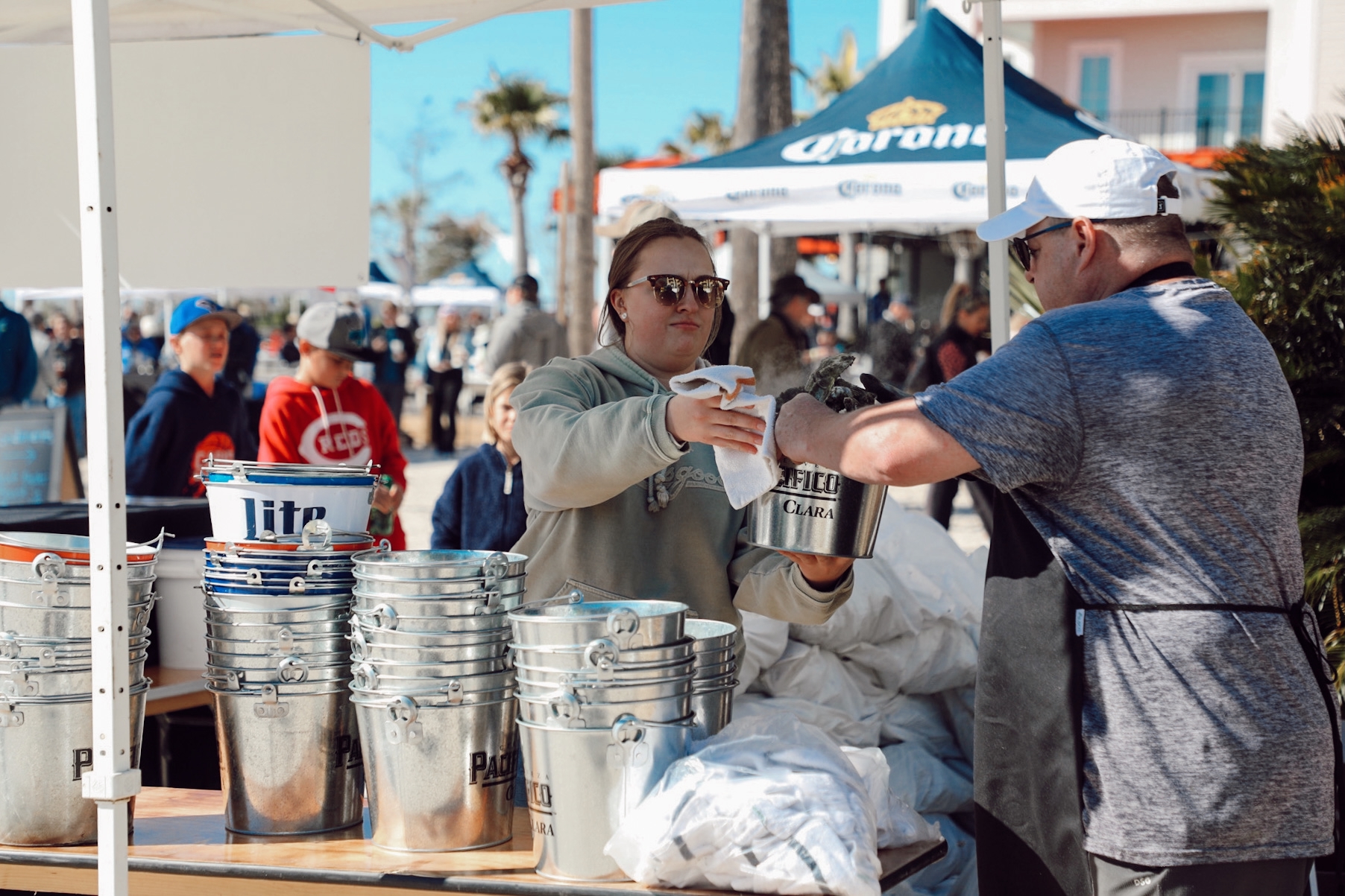 Oysters on the Point with The Dubplates Tickets Charleston Harbor