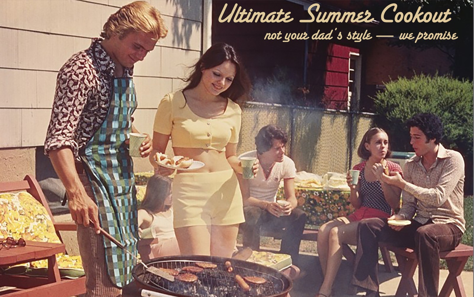 Ultimate Summer Cookout Tickets