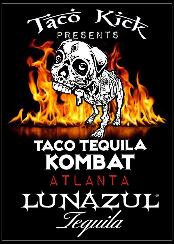 Taco Tequila Kombat Atlanta Tickets Truman Tavern Decatur, GA Mon