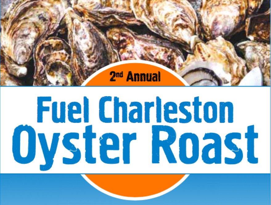 Fuel Charleston Oyster Roast Tickets FUEL Charleston Charleston, SC