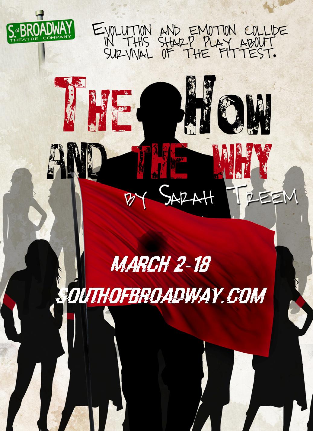 The How And The Why Tickets South Of Broadway Theatre North The how and the why tickets south of broadway theatre north