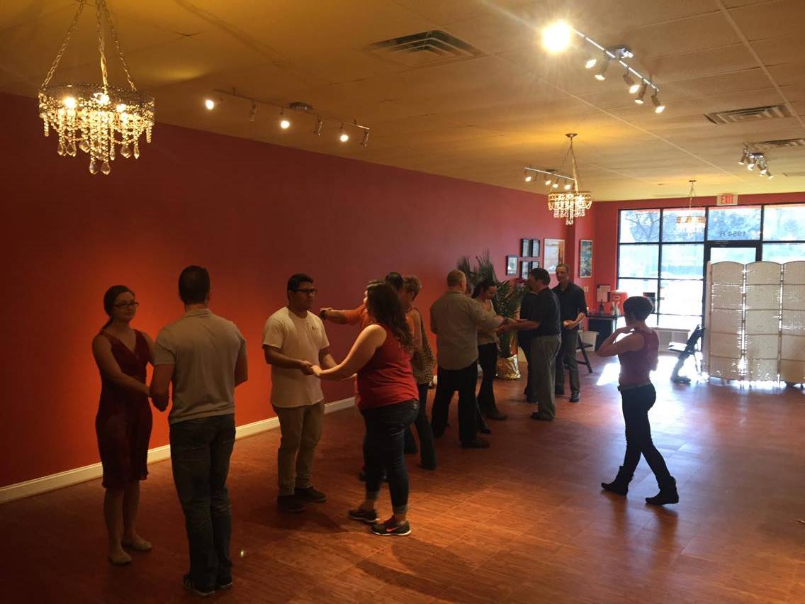 Salsa Basics Bootcamp Tickets Holy City Salsa Dance Studio Salsa basics bootcamp tickets holy city salsa dance studio