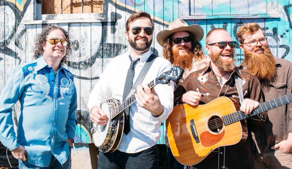 Songs From The Road Band Tickets Queen Street Playhouse Charleston