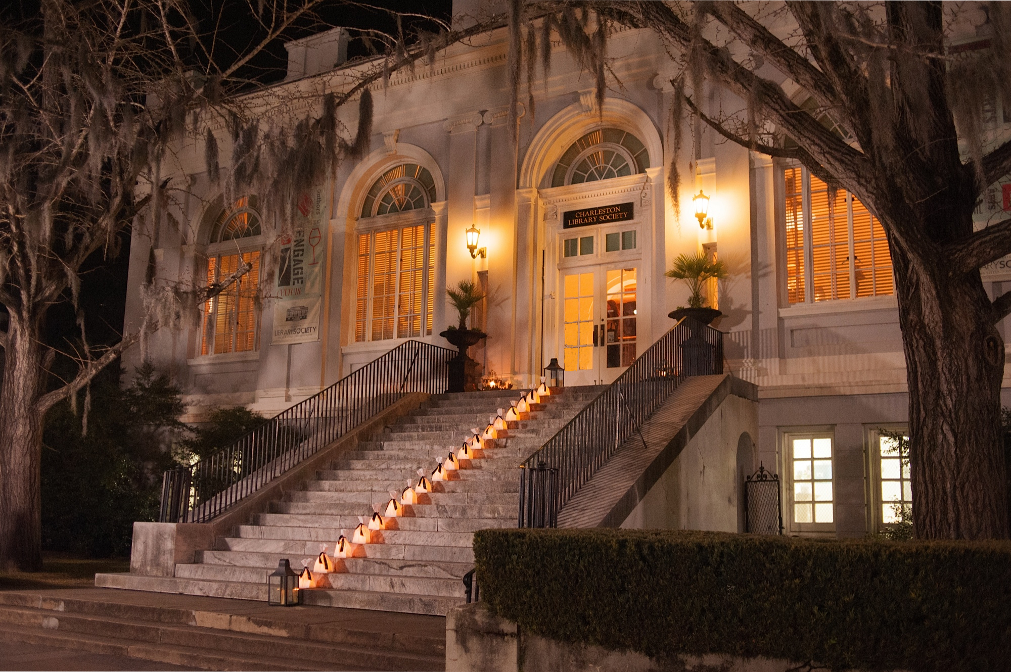 VIP All Events Access Tickets Charleston Library Society Charleston