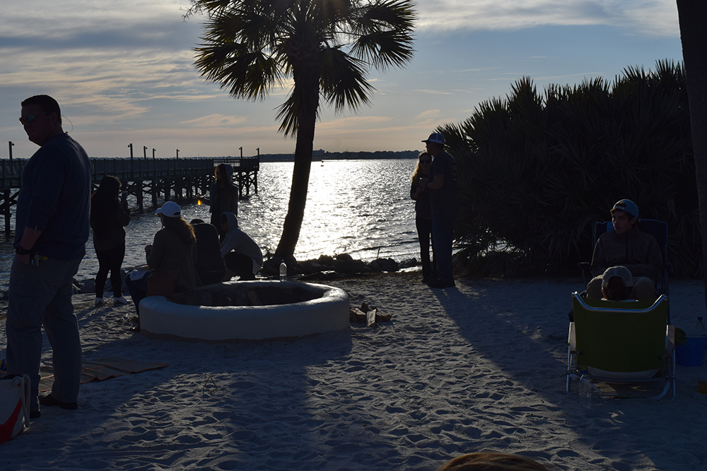 Oysters on the Point & Art Walk Tickets Charleston Harbor Resort and