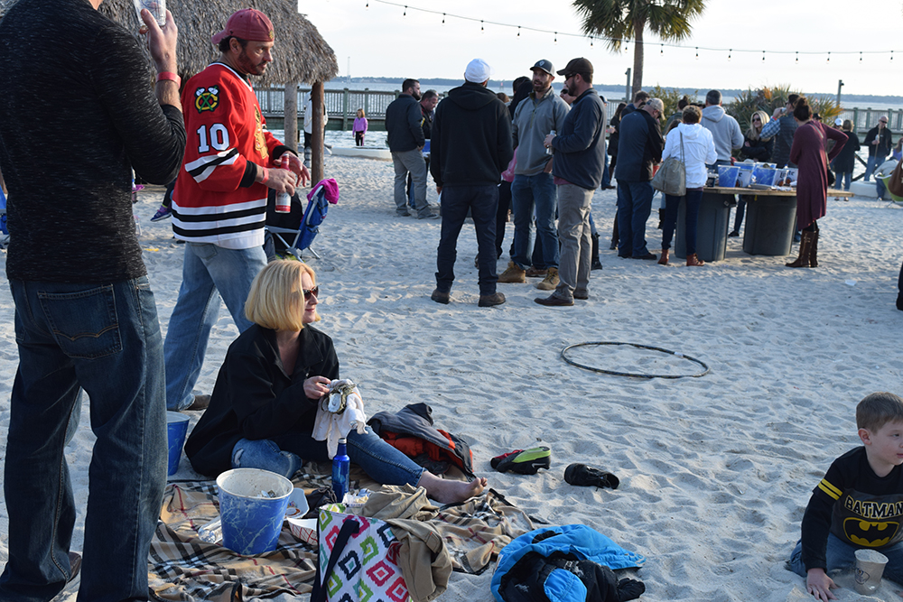 Oysters on the Point & Art Walk Tickets Charleston Harbor Resort and
