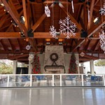 Synthetic+Ice+Skating+at+the+Charleston+Harbor+Resort+%26+Marina+Lookout+Pavilion