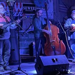 charleston Fairweather+Friends%2C+Guest+Starring+The+Hibachi+Heroes%21