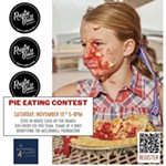 charleston Team+Pie+Eating+Contest
