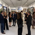 A+Taste+of+Italy+at+Frederic+Payet+Gallery